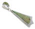 Turquoise Inlay Sterling Silver Pendant Jewelry VX55394